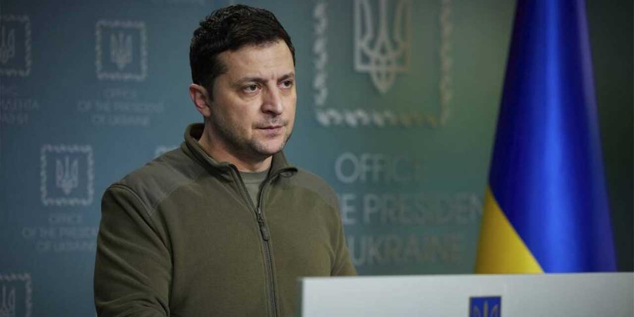 Zelenskiy'den devam eden savaş için dikkat çeken açıklama!