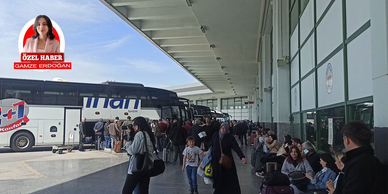 Seçim ve bayram fırsata dönüştü: AŞTİ'de biletler cep yakıyor!