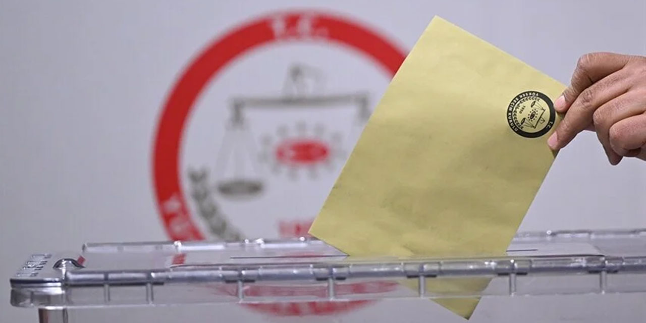Kırşehir’de oy kullanma süreci sona erdi: Oylar sayılmaya başlandı