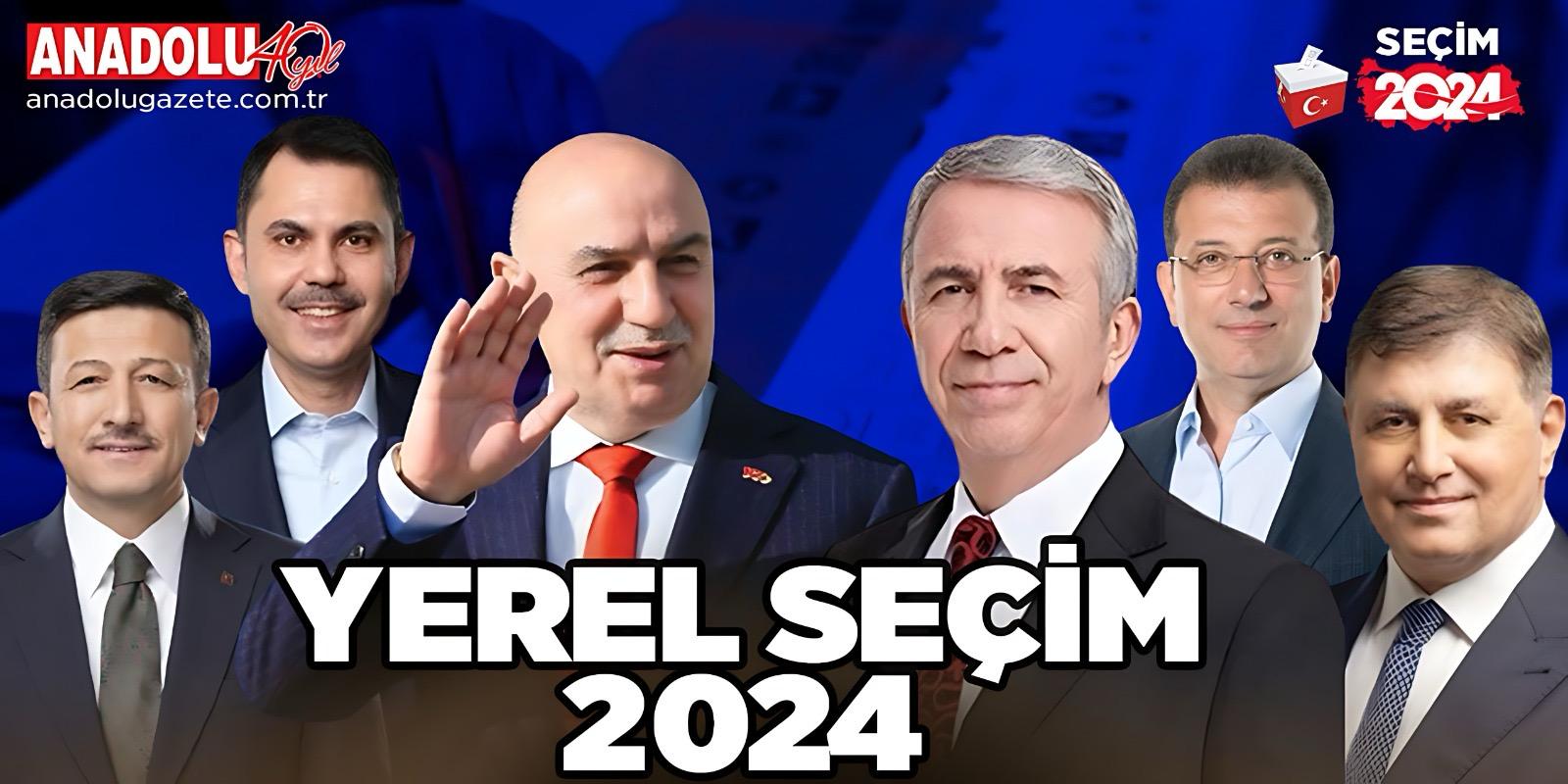 Canlı: Kırıkkale seçim sonuçları belli oldu! Mehmet Saygılı, Harun Ulusoy ve Ahmet Önal mı önde?