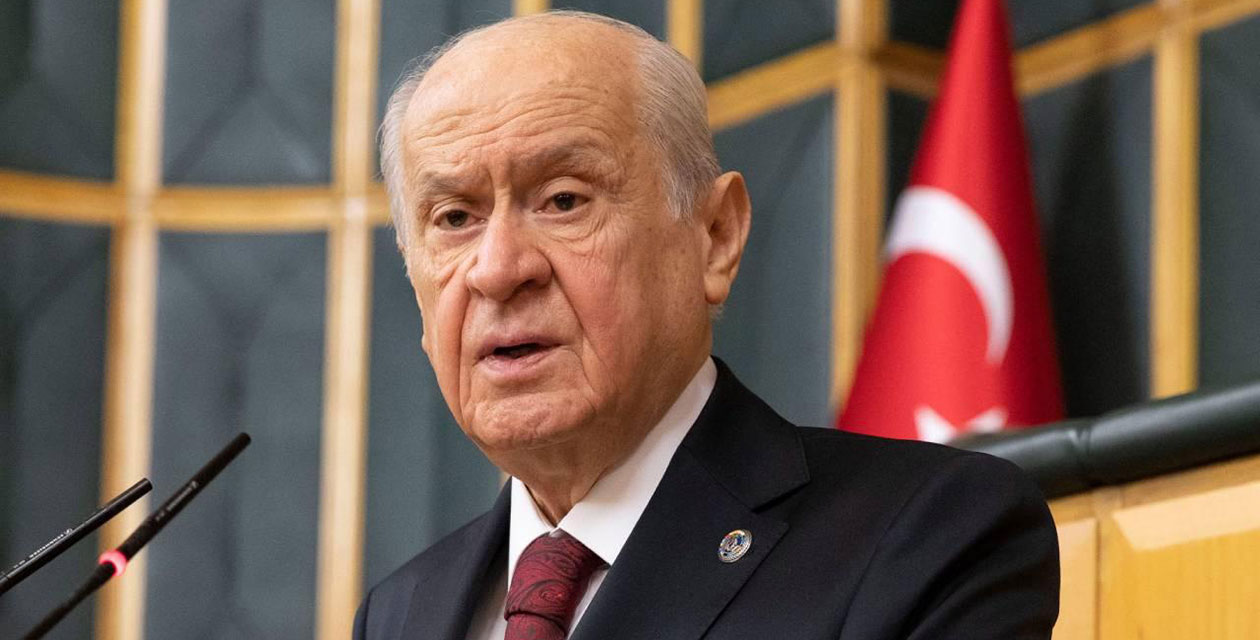 Devlet Bahçeli: Türkiye'yi yöneten iktidar değişmedi
