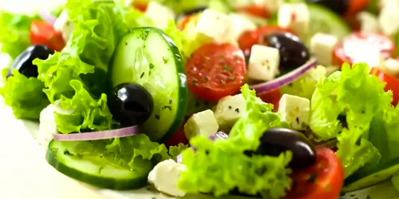 Anadolu mutfağının en ünlü salataları!