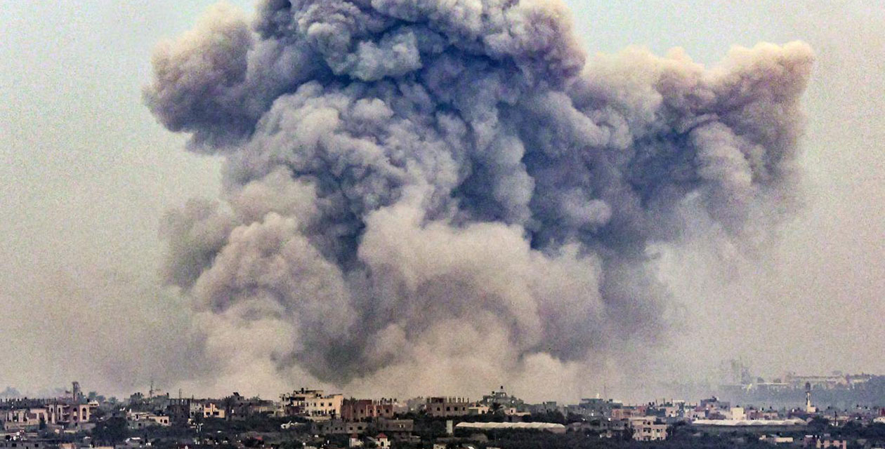 İsrail Gazze'yi 178 gündür bombalıyor! Ölü sayısı gittikçe artıyor!