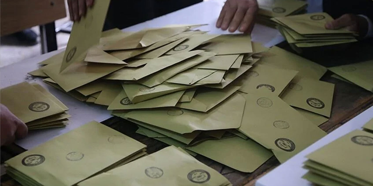 Seçim sona erdi itirazlar sürüyor: Kütahya'da AK Parti, MHP'nin kazandığı seçime itiraz etti