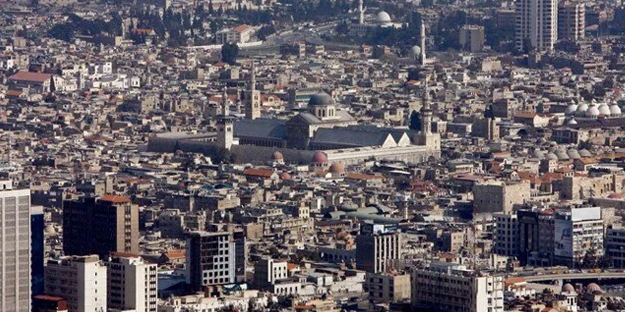 İran basını duyurdu: İran'ın Şam Büyükelçiliği vuruldu