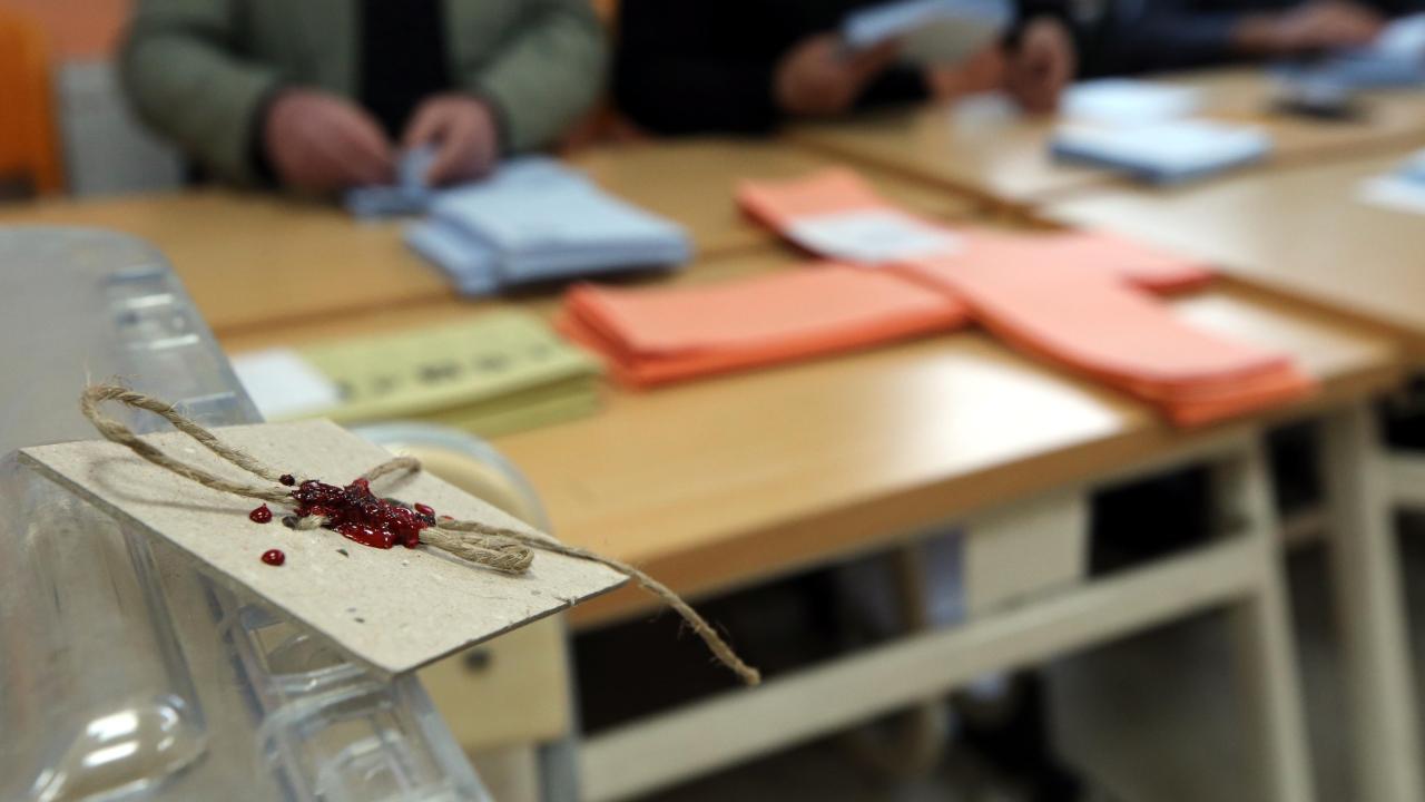 Kırşehir’de seçmenin yüzde 26'sı sandığa gitmedi!