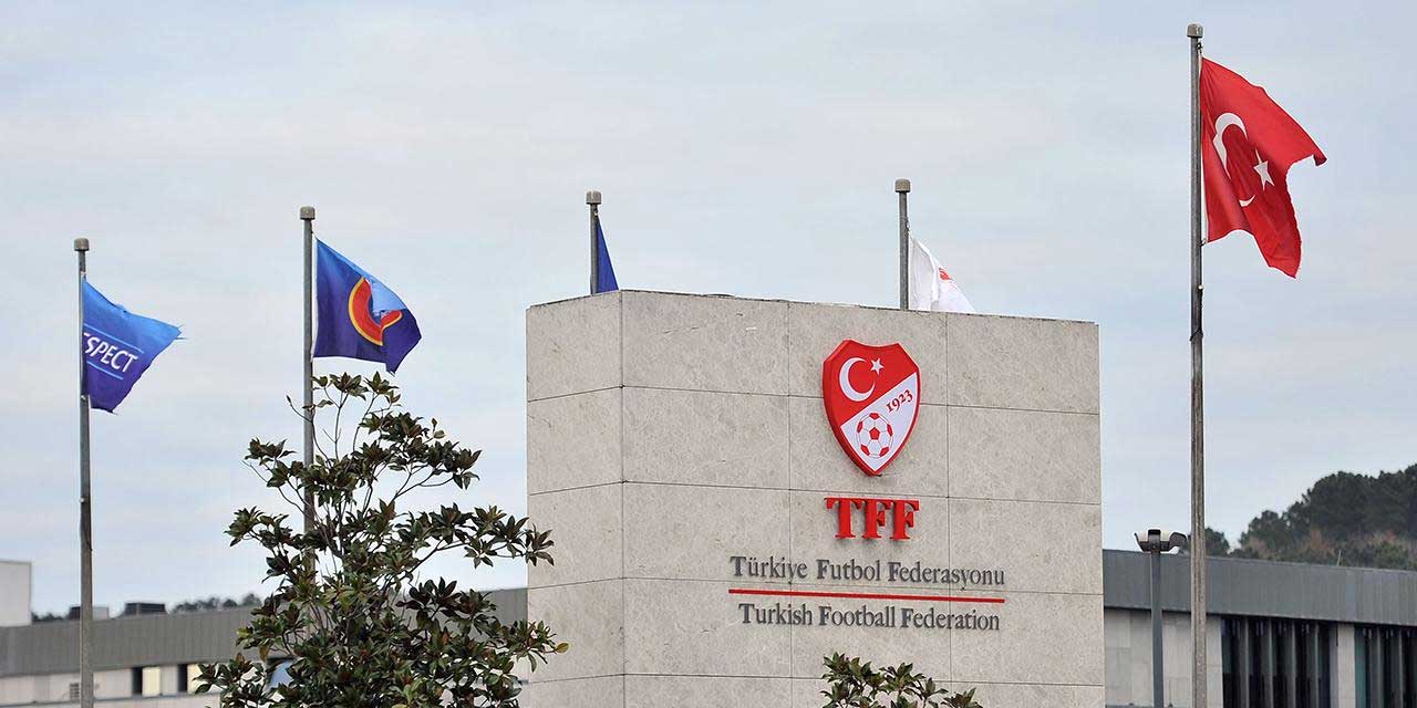 TFF'den kulüplere duyuru: Sağduyu çağrısı!