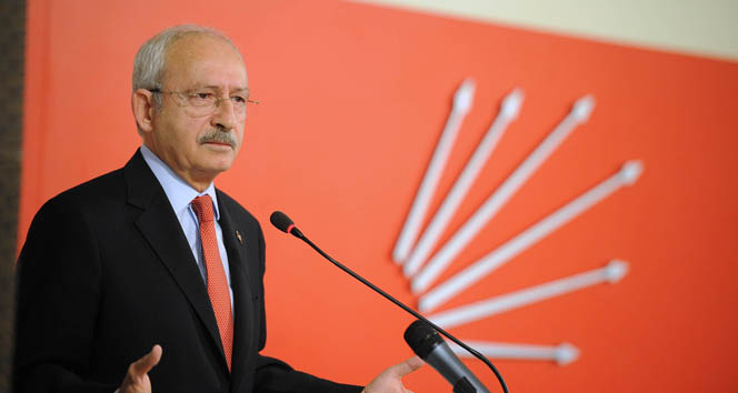 Kılıçdaroğlu: 'AYM’ye gitmeyeceğiz, başvurmayacağız'