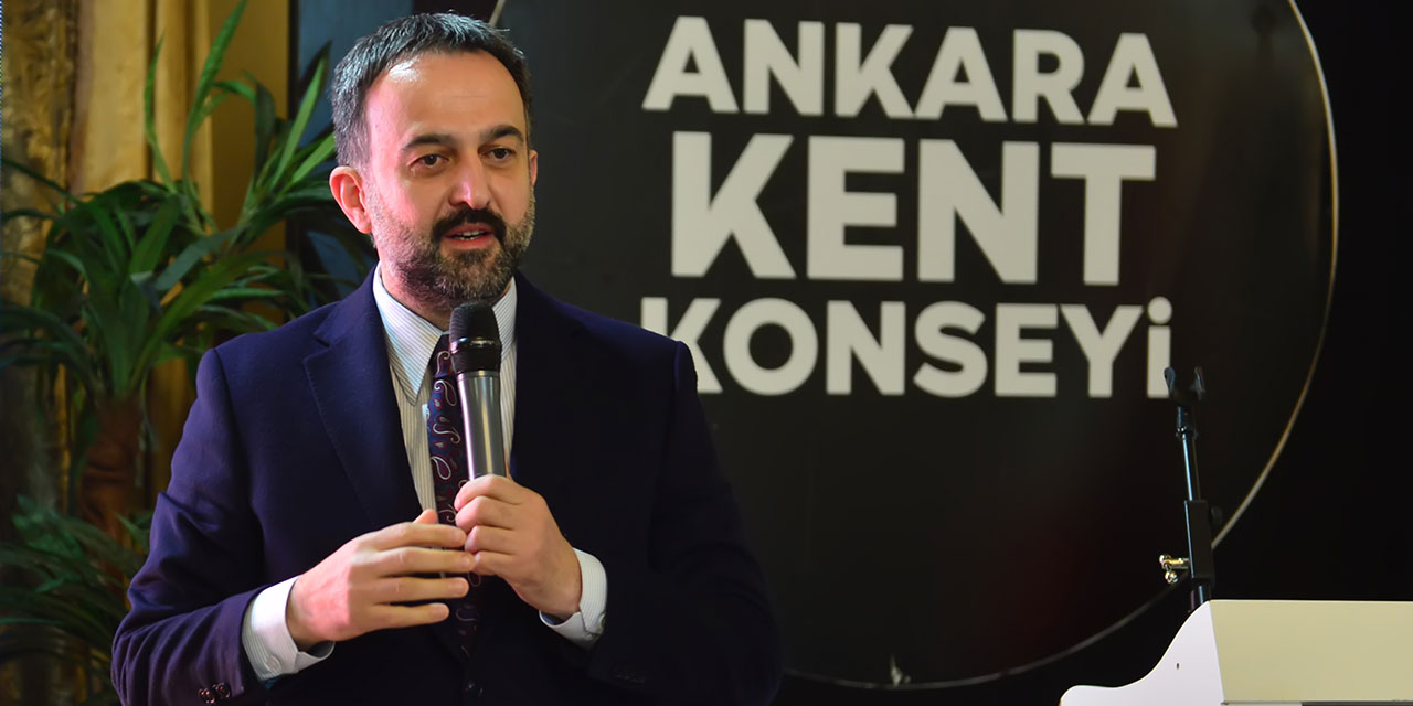 AKK Başkanı Yılmaz: ''Demokratik katılım ülkenin geleceği''