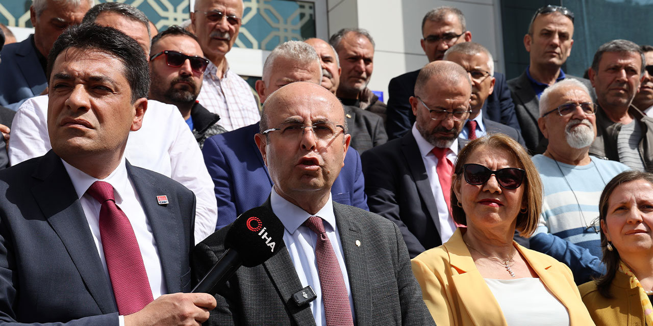 Kırşehir Belediye Başkanı Selahattin Ekicioğlu İYİ Parti'yi topa tuttu: "Sizler yoksunuz ama biz varız ve yine seçim kazandık"