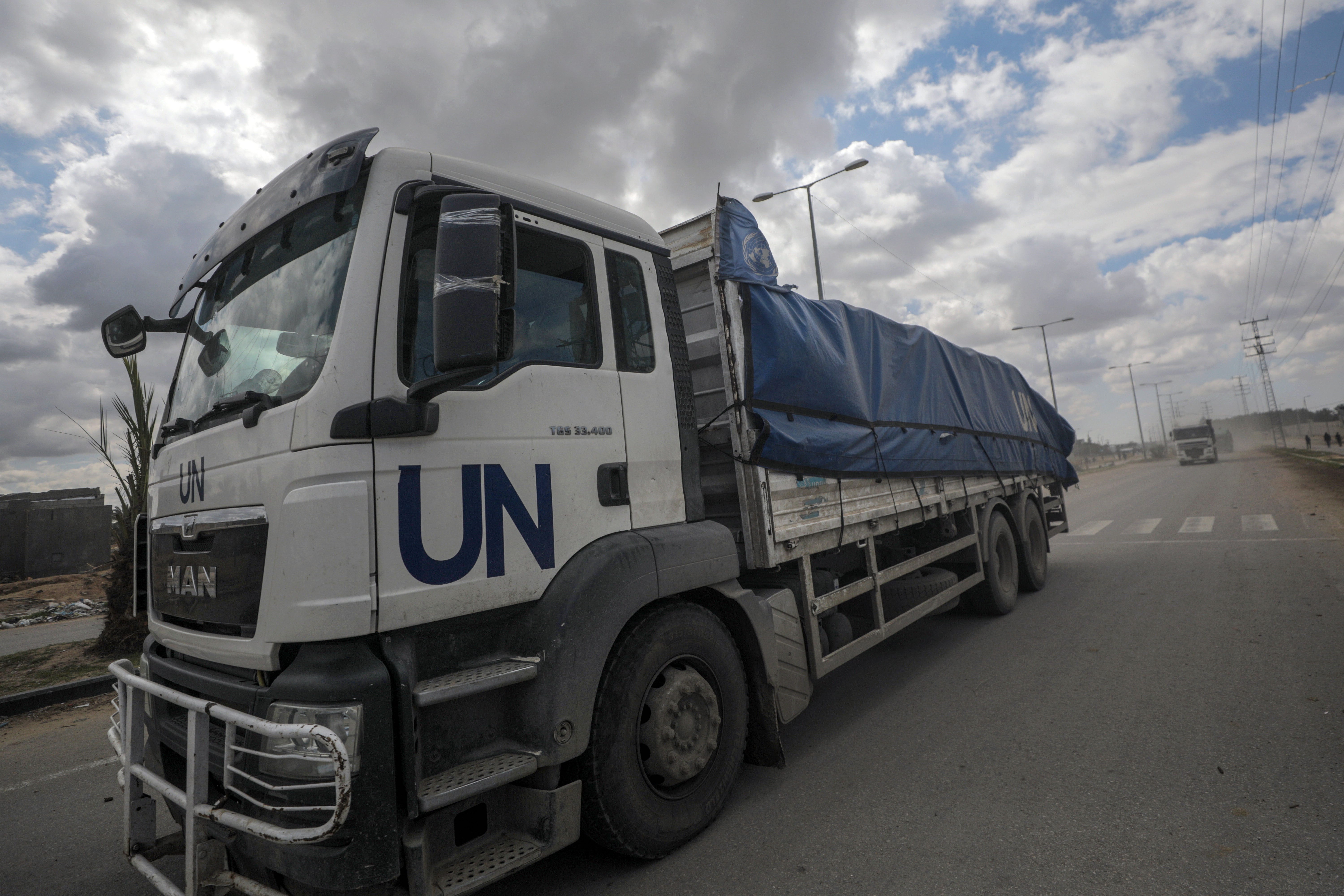 BM'den Gazze'de gece yardımına 48 saat ara