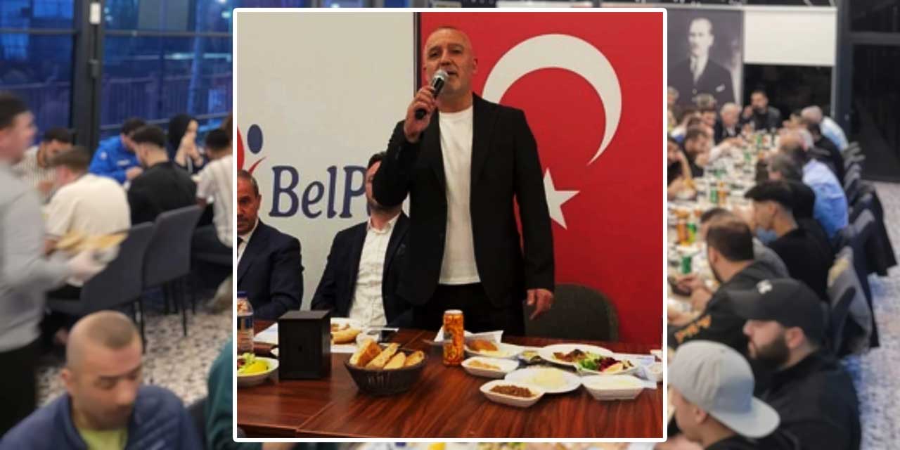 Kick boks camiası iftarda buluştu: Şahin Eroğlu Türkiye Kick Boks Federasyonu adaylığını açıkladı!