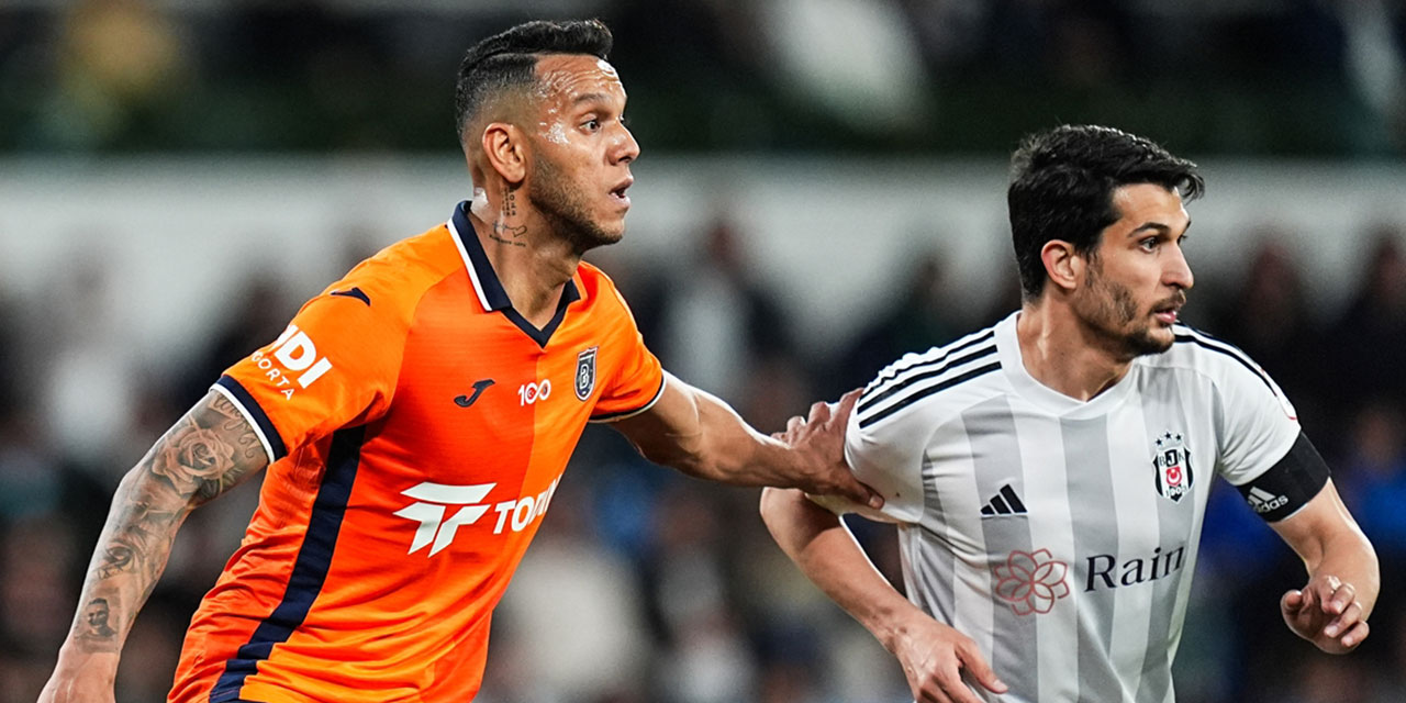 Beşiktaş'ı son dakikalarda eski futbolcusu Emirhan İlkhan yıktı: Başakşehir 1-1 Beşiktaş