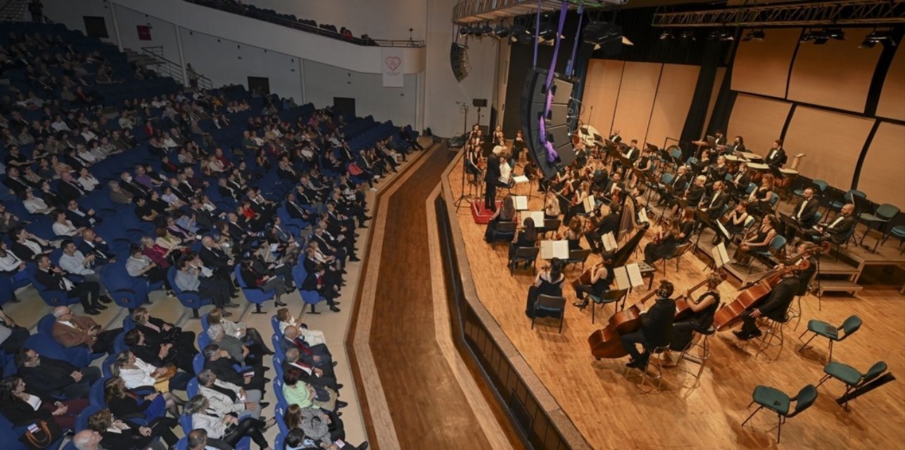 38. Uluslararası Ankara Müzik Festivali başladı