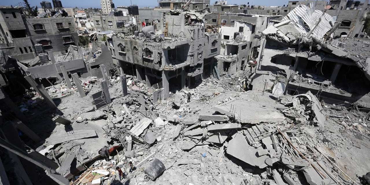 Gazze'de İsrail saldırıları devam etti: Çok sayıda ölü ve yaralı var!