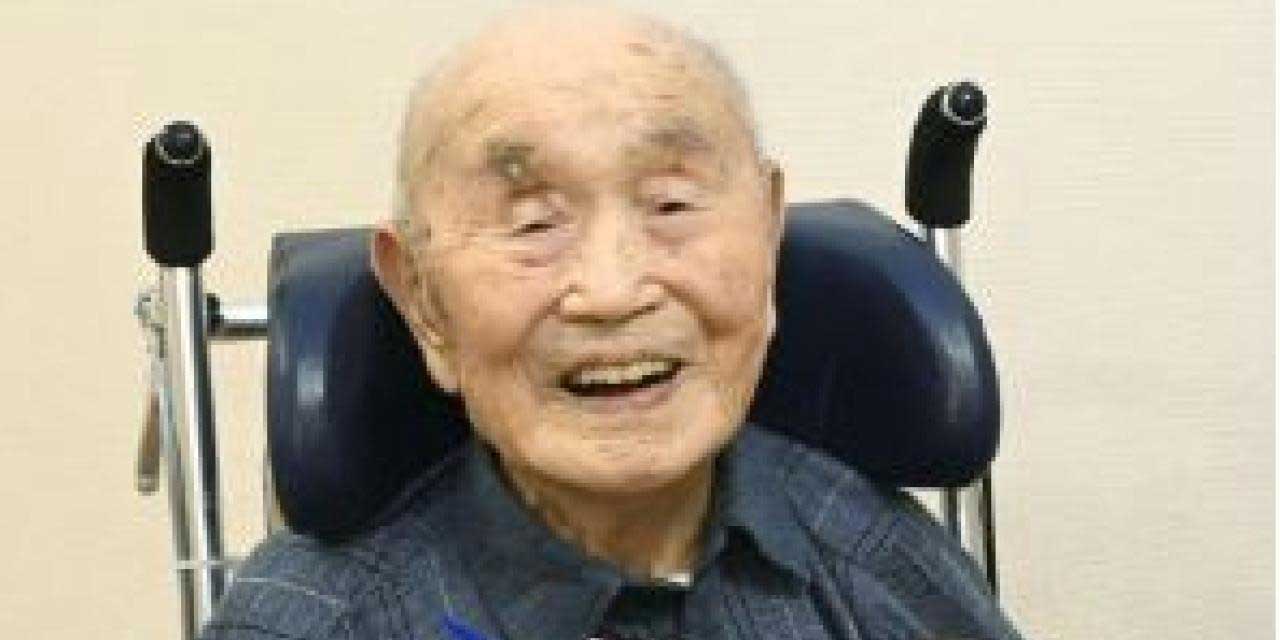 Dünya'nın en yaşlı insanlarından biri hayatını kaybetti!