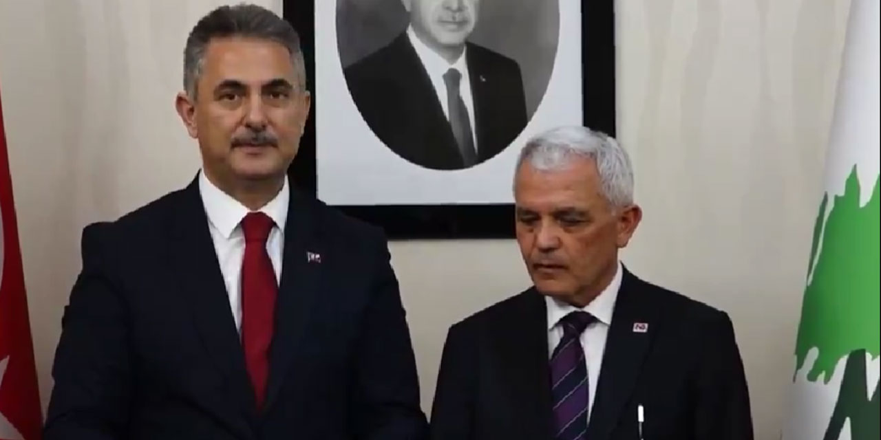 Ankara Büyükşehir Belediye (ABB) Başkanı Mansur Yavaş, Mamak'ta konuştu:"Belediyeler milletin yüzüdür"