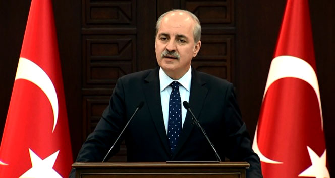 Kurtulmuş: “Türkiye partili cumhurbaşkanlığını geçmişte yaşadı”