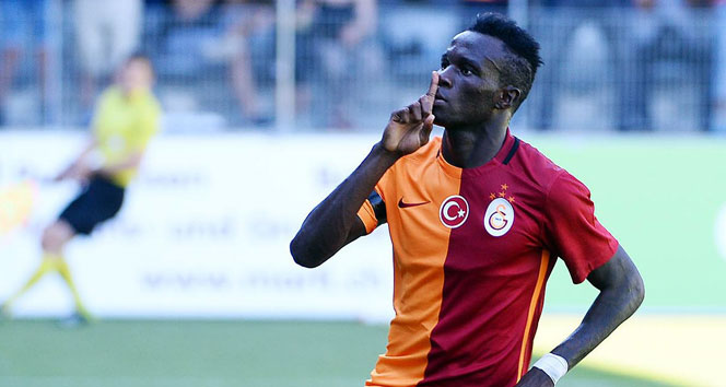 Galatasaray'da Bruma krizi