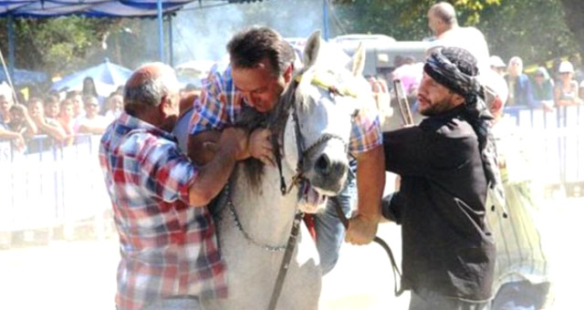 İsmail Türüt Eski Eşine Olan Tazminatı Ödemeyince 3 Atına İcra Geldi