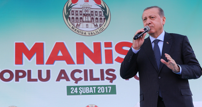 Erdoğan'dan idam açıklaması: 'Gerekirse bunun için de bir referandum yolu açabiliriz'