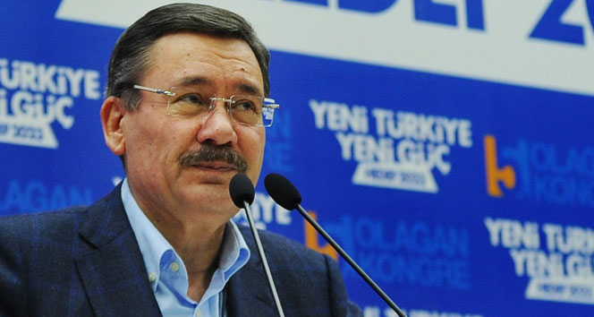 Melih Gökçek’ten yeni 'FETÖ' uyarıları