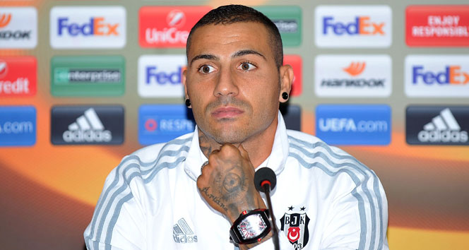 Quaresma: 'Fenerbahçe asla'