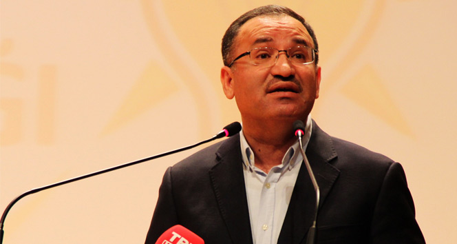 Bozdağ: 'Almanya’nın bu skandal kararı bir faşist uygulamadır'