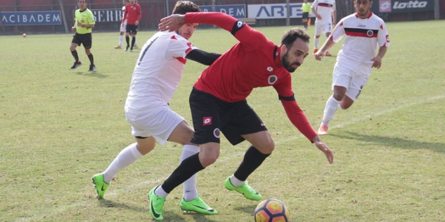 Gençler U21’le karşılaştı