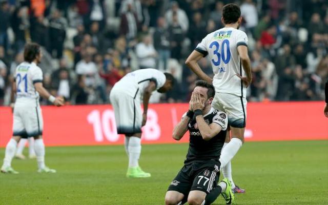 Beşiktaş 1-0 Çaykur Rizespor (Maç sonucu)|