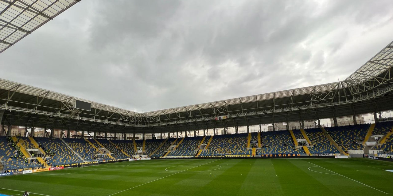 Ankaragücü-Galatasaray maçının oynanacağı stadyum belli oldu! | Stadyum düğümü çözüldü...