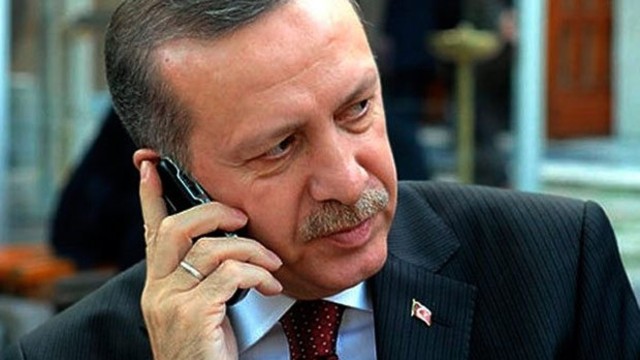 Erdoğan, kazada hayatını kaybedenler için Pevrul Kavlak’ı aradı