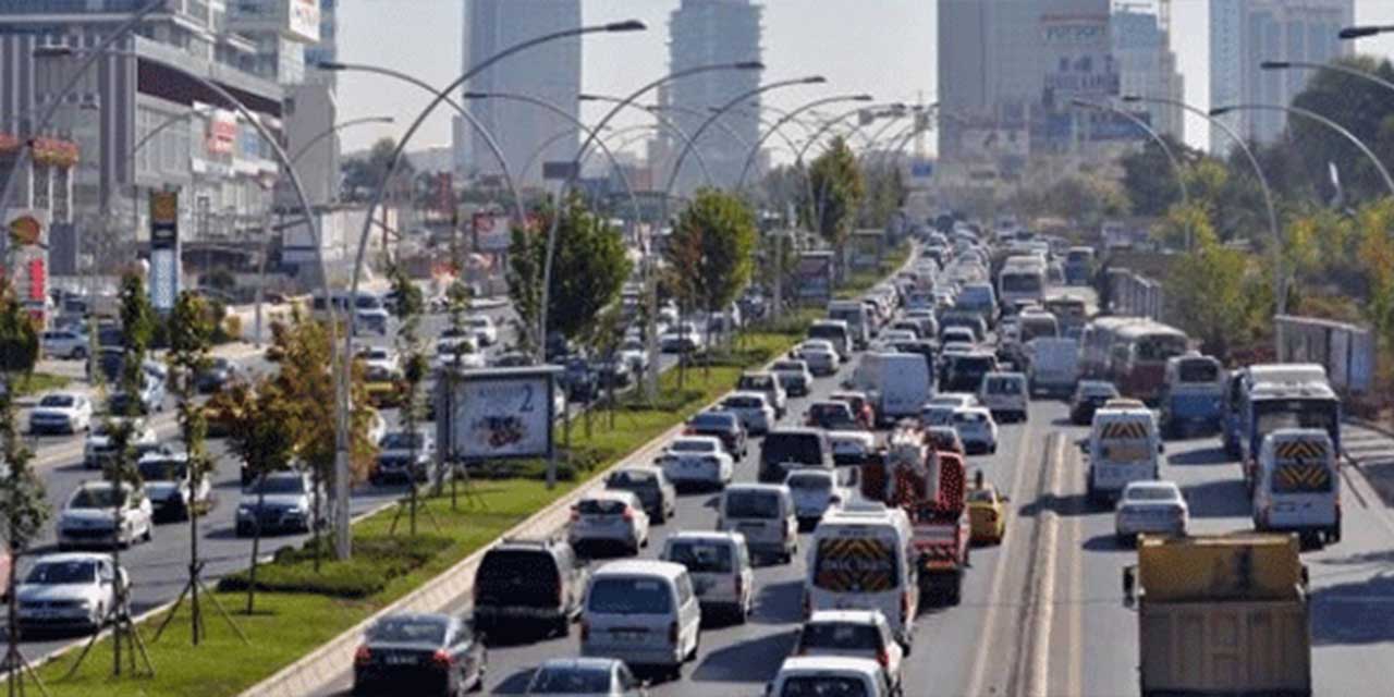 Ankara'da trafik denetimleri sıkı tutuluyor!