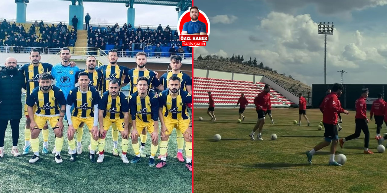Ankara’da Süper Amatör Lig’de Play-off vakti: BAL için maçlar başlıyor