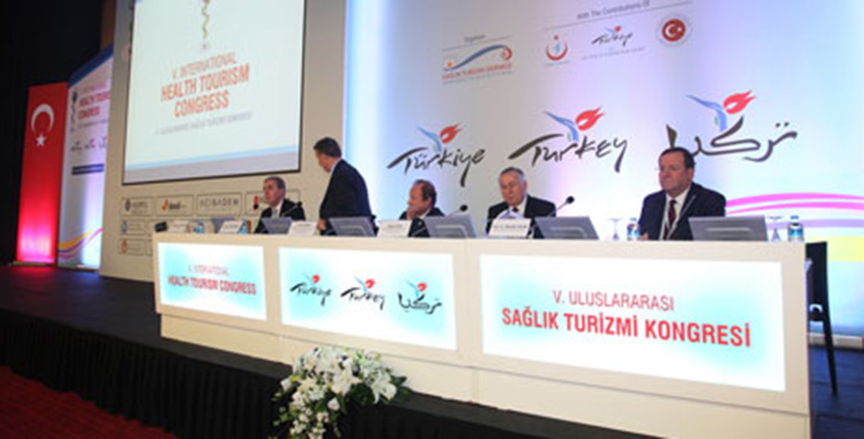 Uluslararası Sağlık Turizmi Konferansı Ankara'da düzenlenecek