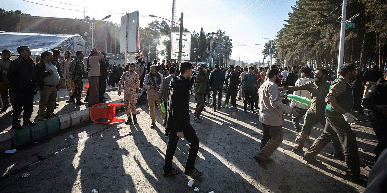 İran'da terör saldırısı:16 ölü!