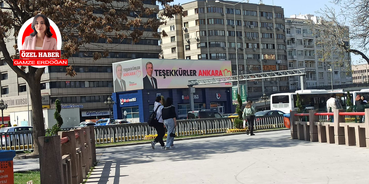 Ankara yeniden Mansur Yavaş'a emanet!