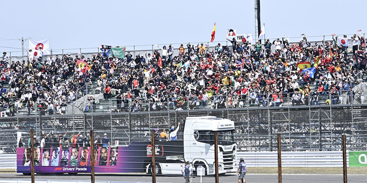 Formula 1 Japonya GP'de sürpriz yok! Max Verstappen bir yarış aradan sonra yeniden zirvede