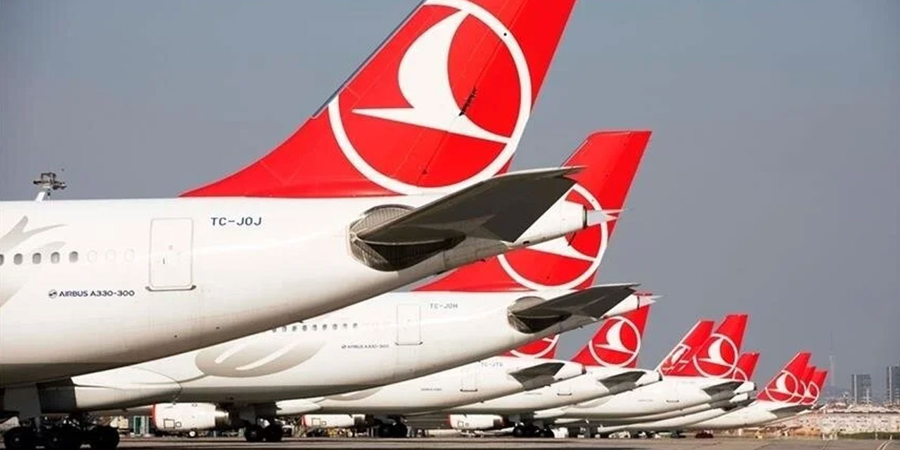 Türk Hava Yolları büyümeye devam ediyor: 2024'ün ilk çeyreğinde yolcu sayısı 6 milyonu aştı