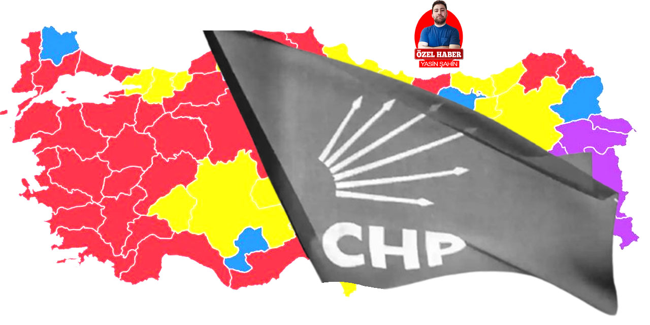 31 Mart seçimlerinin kazananı CHP, 16 şehirde yönetimde yok