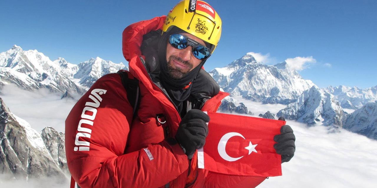 Tunç Fındık, Everest'e bu sefer oksijen desteği olmadan tırmanacak!