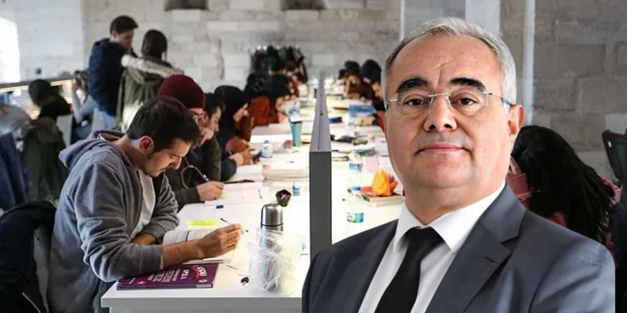 Prof. Dr. Fahrettin Öztürk: Üniversiteler gelişimin merkezidir!
