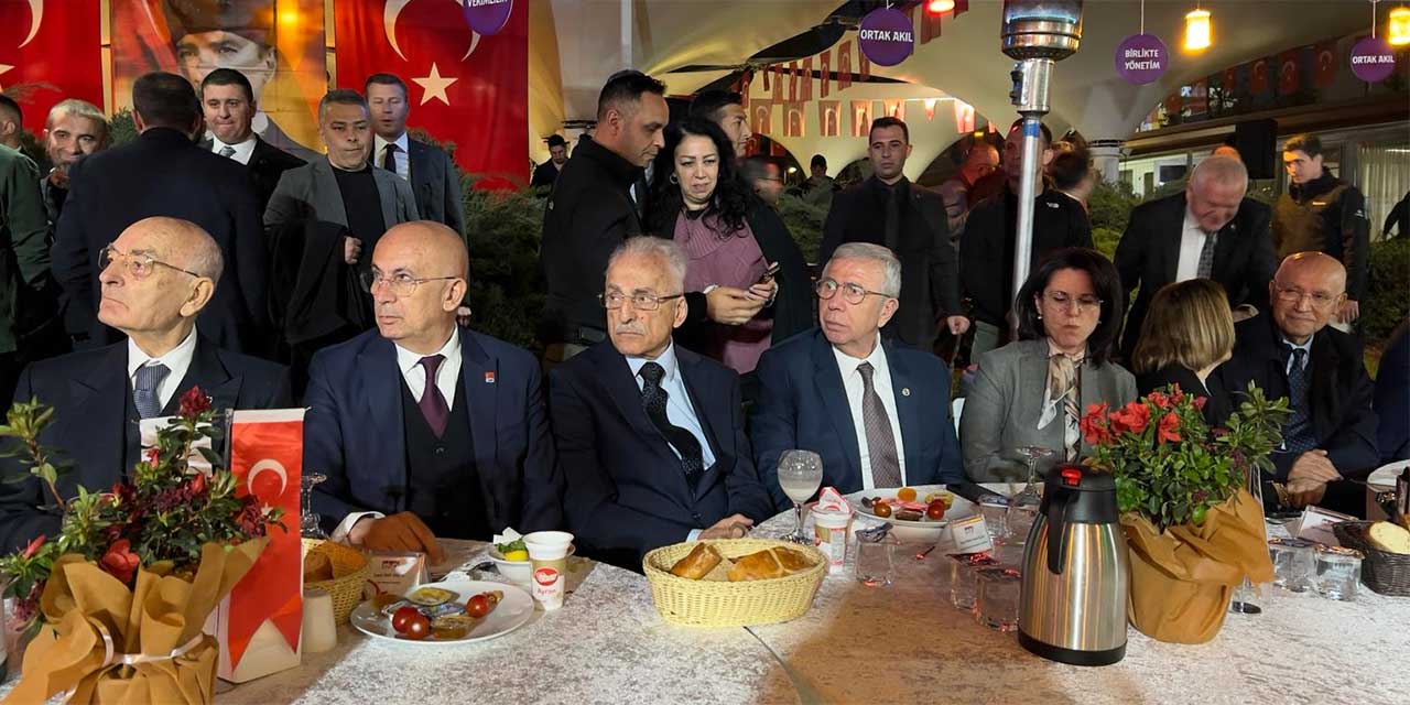 Başkent’in kalbi Ankara Kent Konseyinde attı!