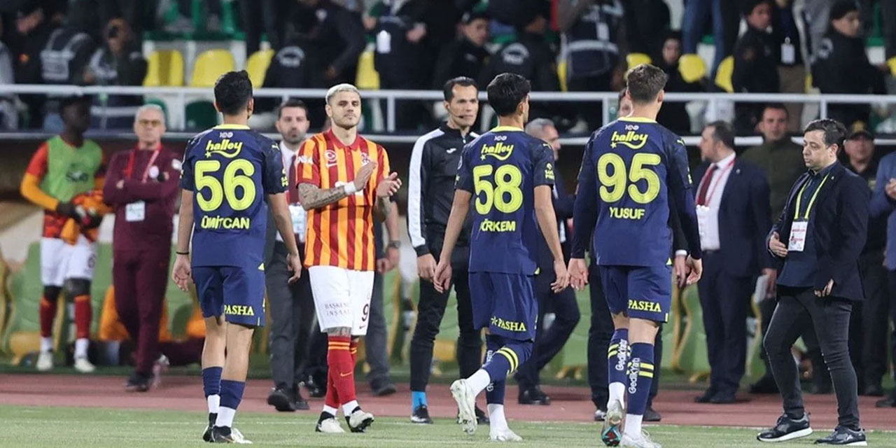 Süper Kupa yarım kaldı: TFF, Fenerbahçe'nin cezasını netleştirdi!