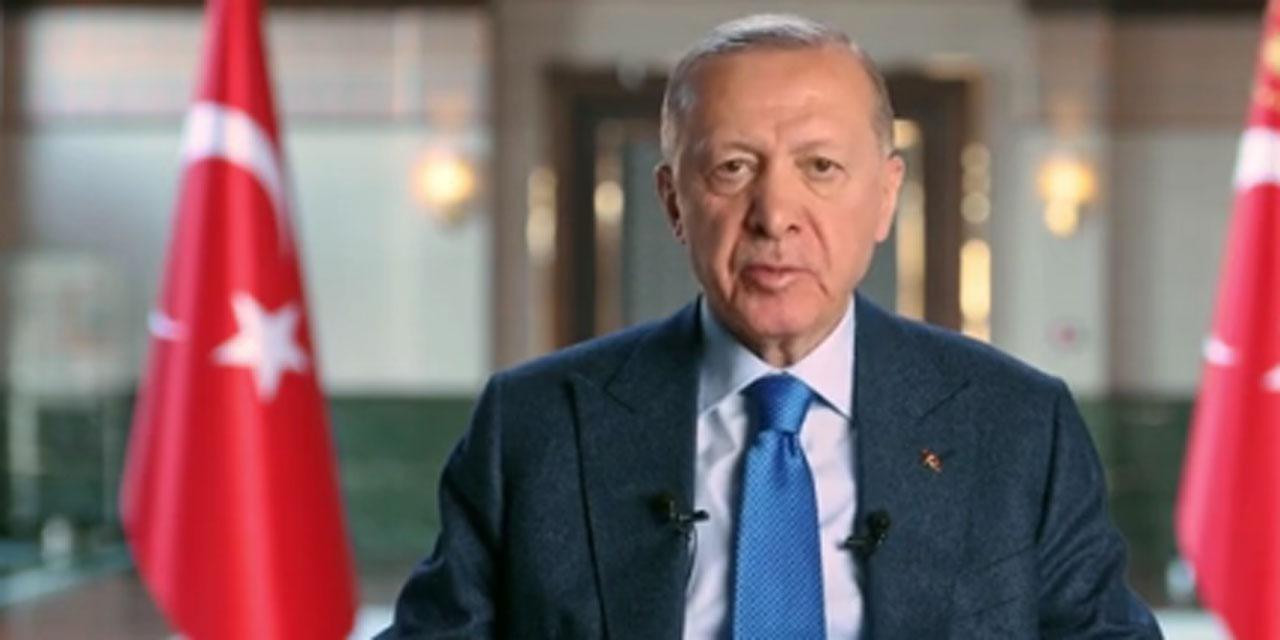 Cumhurbaşkanı Erdoğan'dan ekonomi mesajı: Enflasyon için yeni tarih!