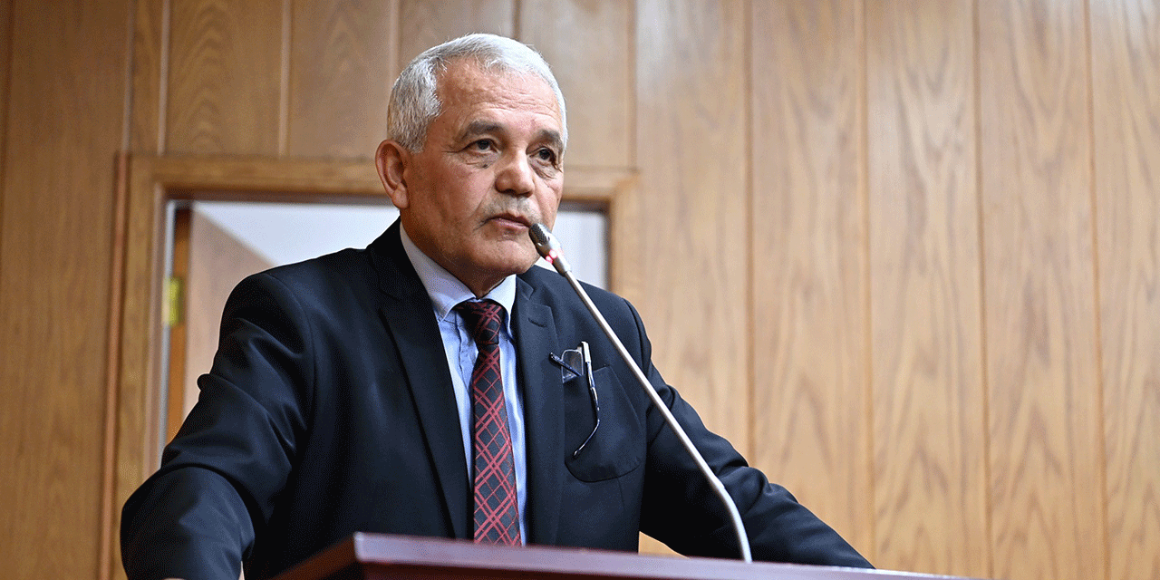 Mamak Belediye Başkanı Şahin'den 'Mamak’a hizmet edeceğiz' mesajı