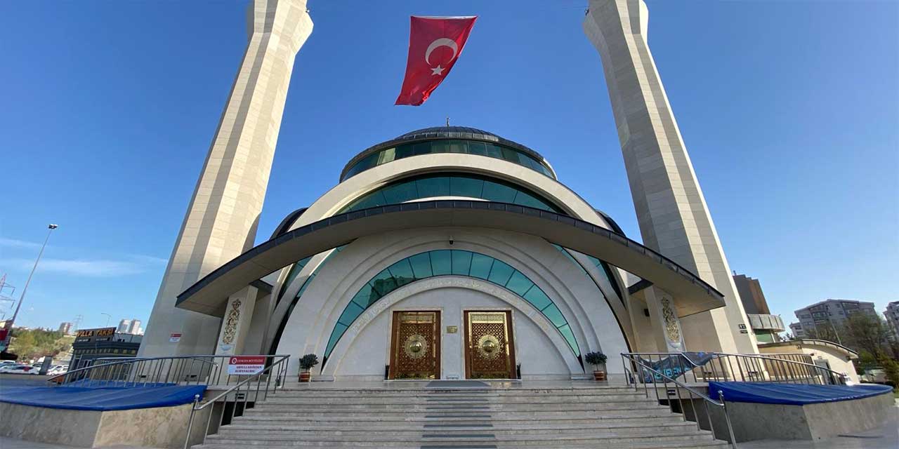 Ankara’nın camileri ve Ayşe Hatun
