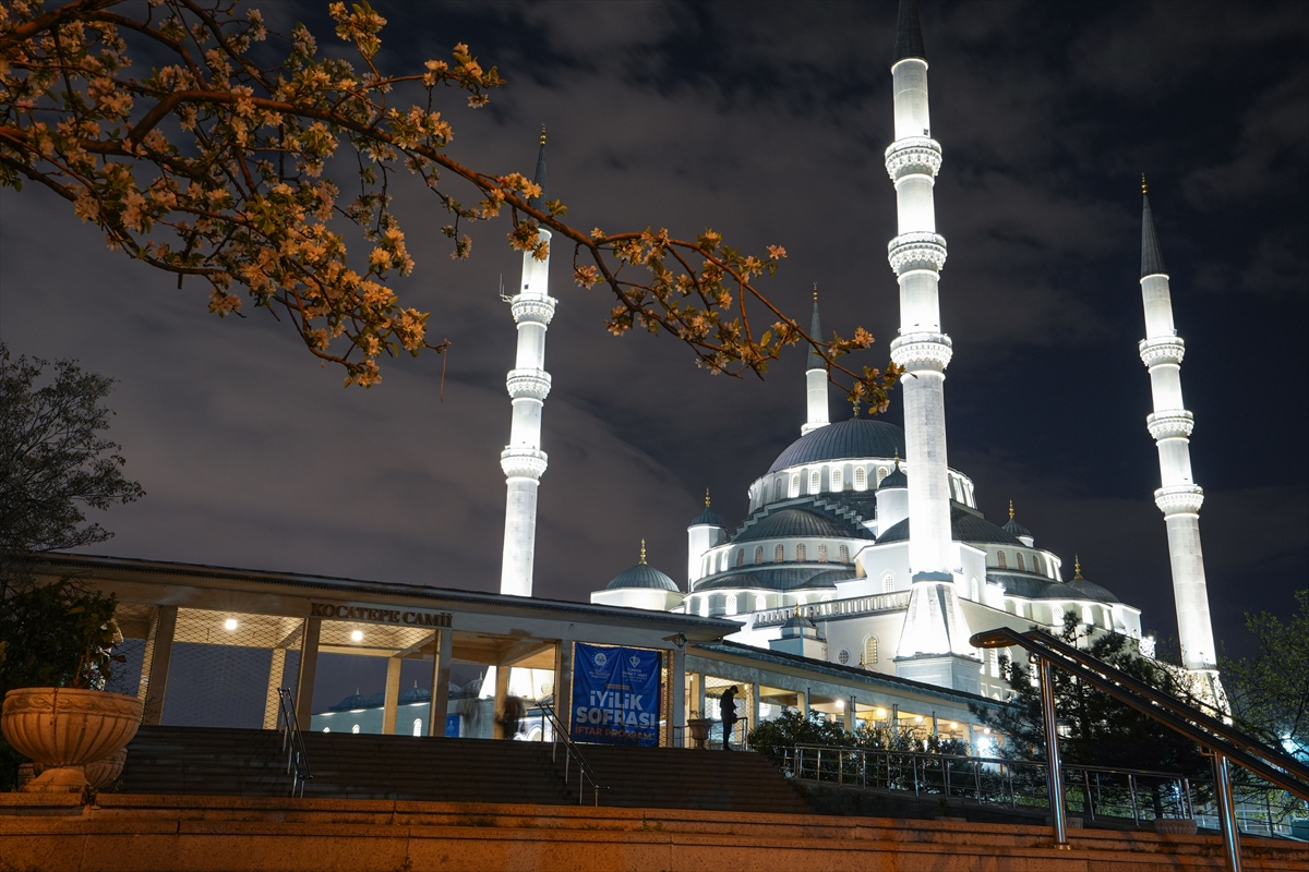 Ankara'da Bayram Namazı Saati kaçta? Bayram namazı nasıl kılınır? İşte Detaylar!