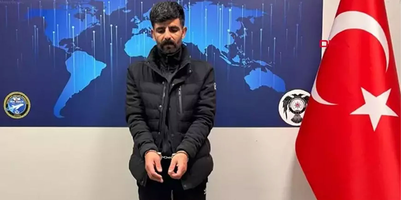 Uluslararası aranan terörist Mehmet Kopal Türkiye'ye getirildi!