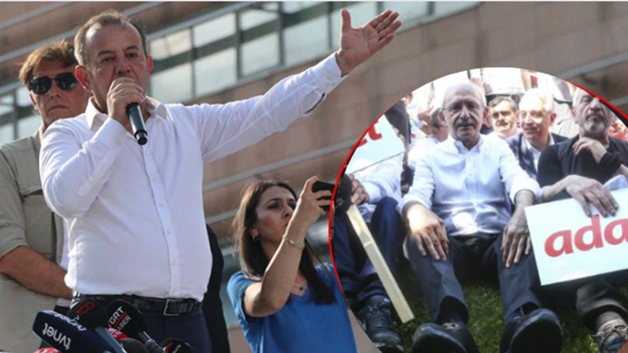 Kılıçdaroğlu-Dündar kavgasına Tanju Özcan da dahil oldu